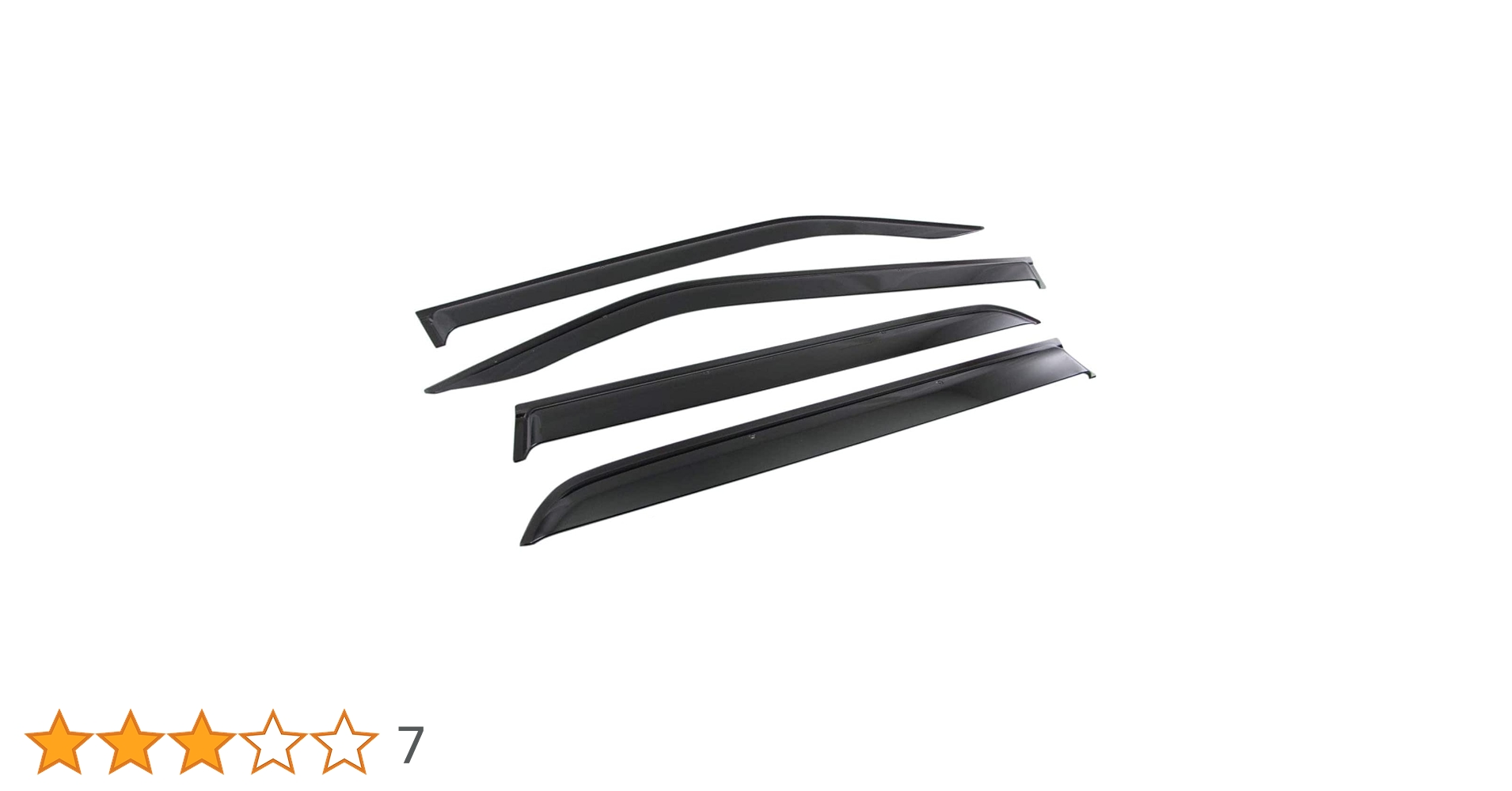 Amazon | BRIGHTZ ワゴンR MH34S MH44S サイドドアバイザー 金具